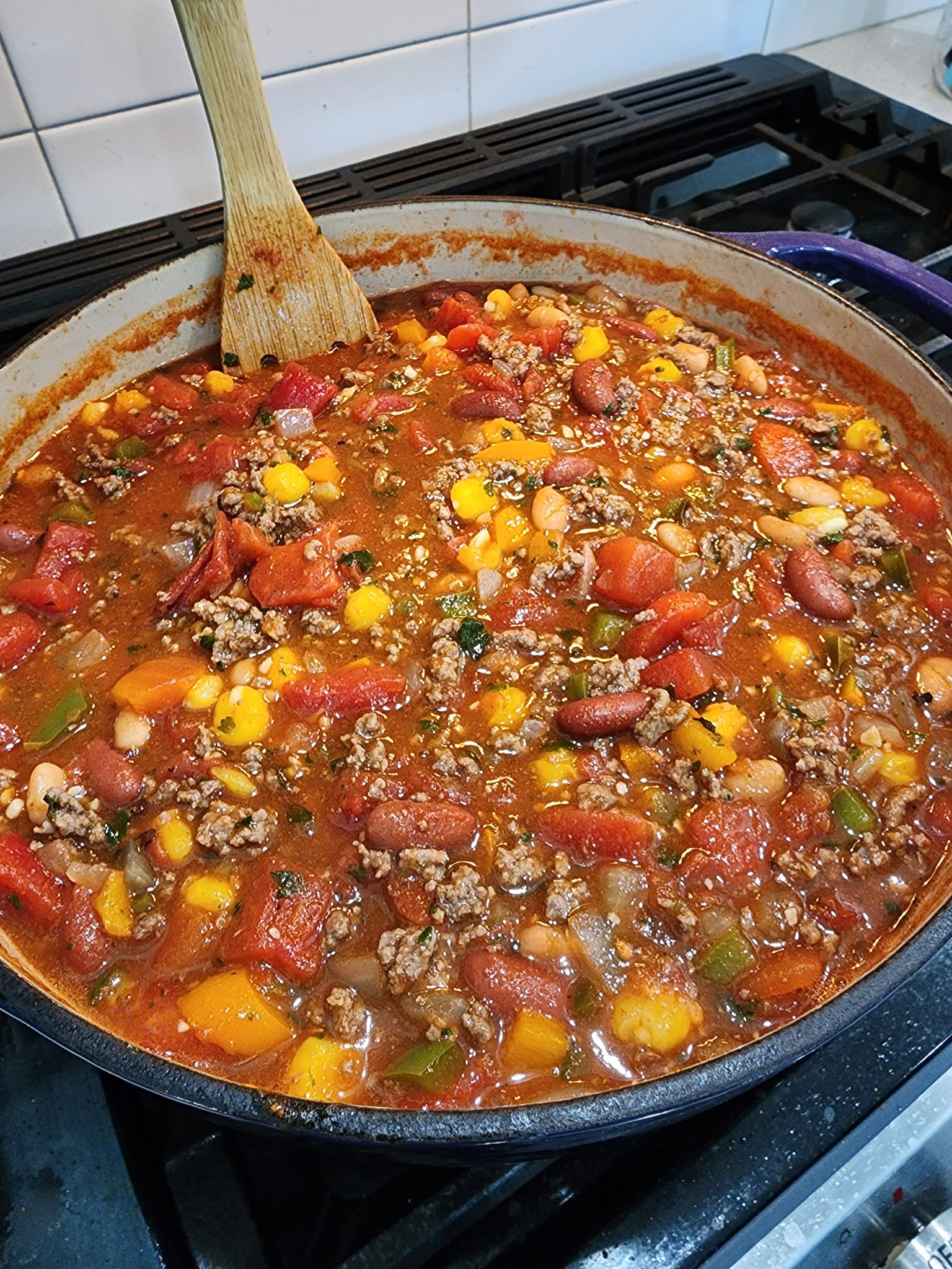 Ghiveci delicios de legume