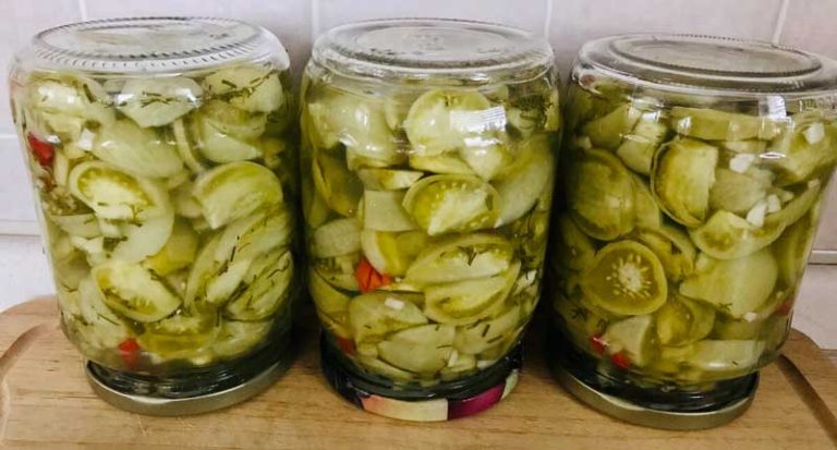 Gogonele picante pentru iarnă: un preparat simplu dar extraordinar de bun