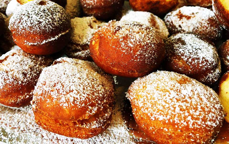 Gogoșeleeeeee - O rețetă pufoasă