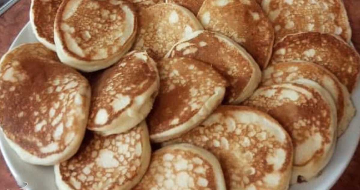 Gogoșele super pufoase