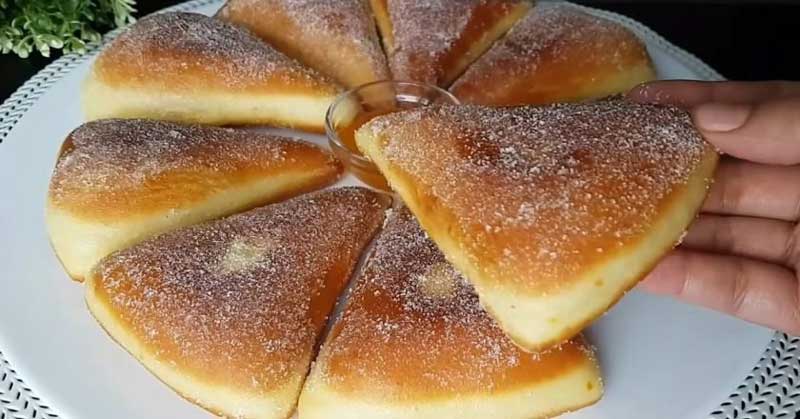 Gogoși pufoase