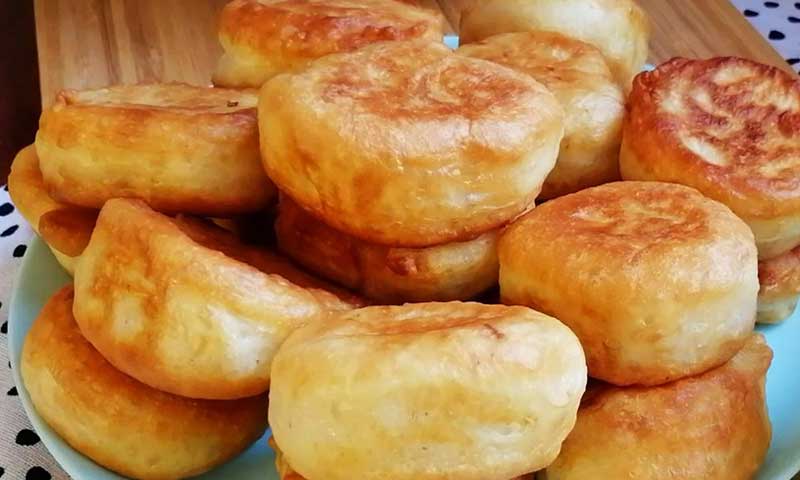 Gogoși moi și pufoase