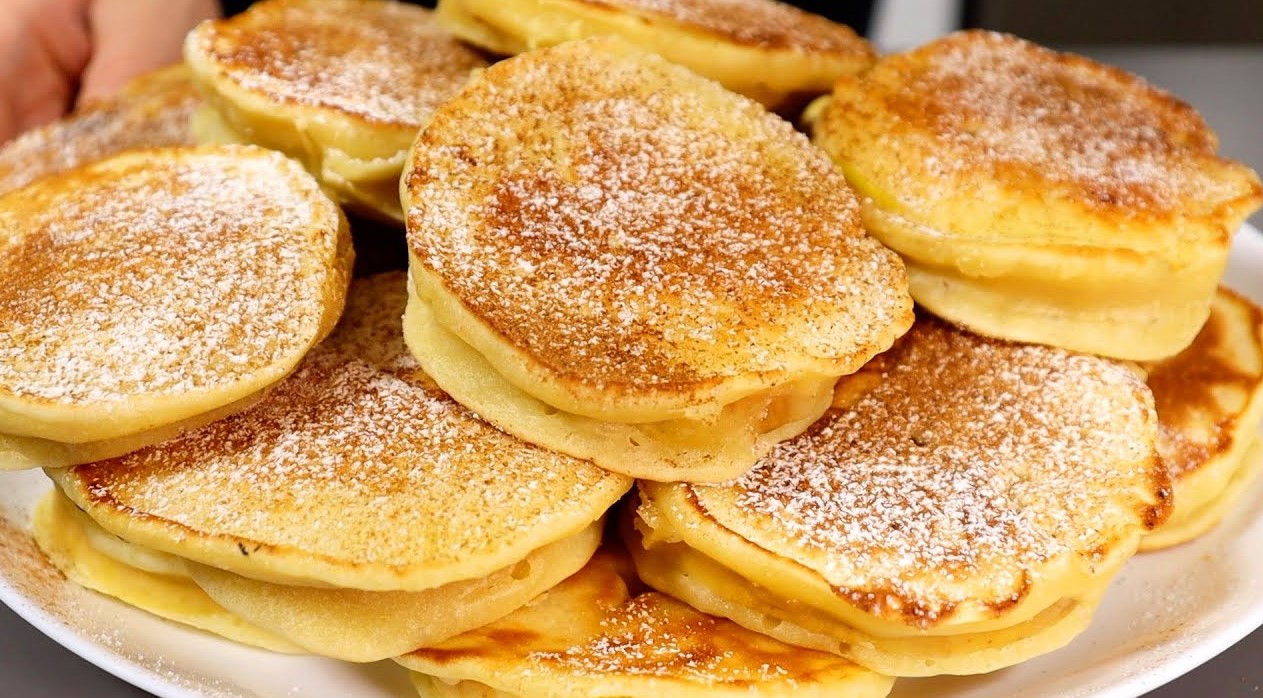 Gogoși cu mere - Gustoase și sănătoase