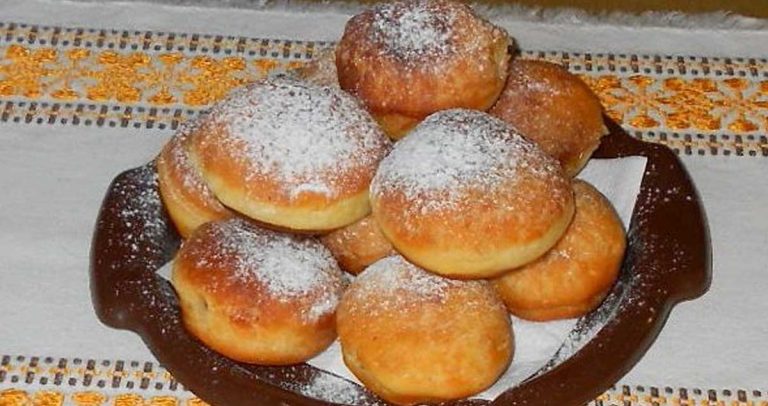 Gogoși super pufoase