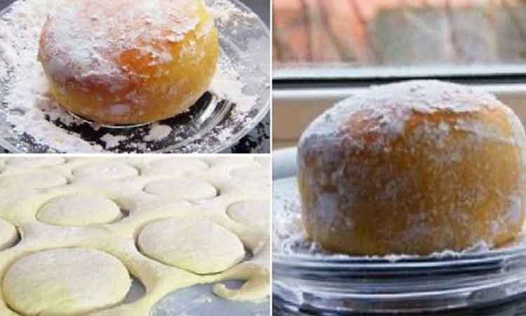 Gogoși pufoase și delicioase – Vă recomand rețeta