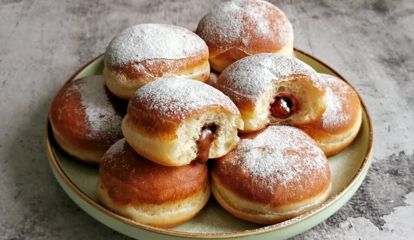 Gogoși moi