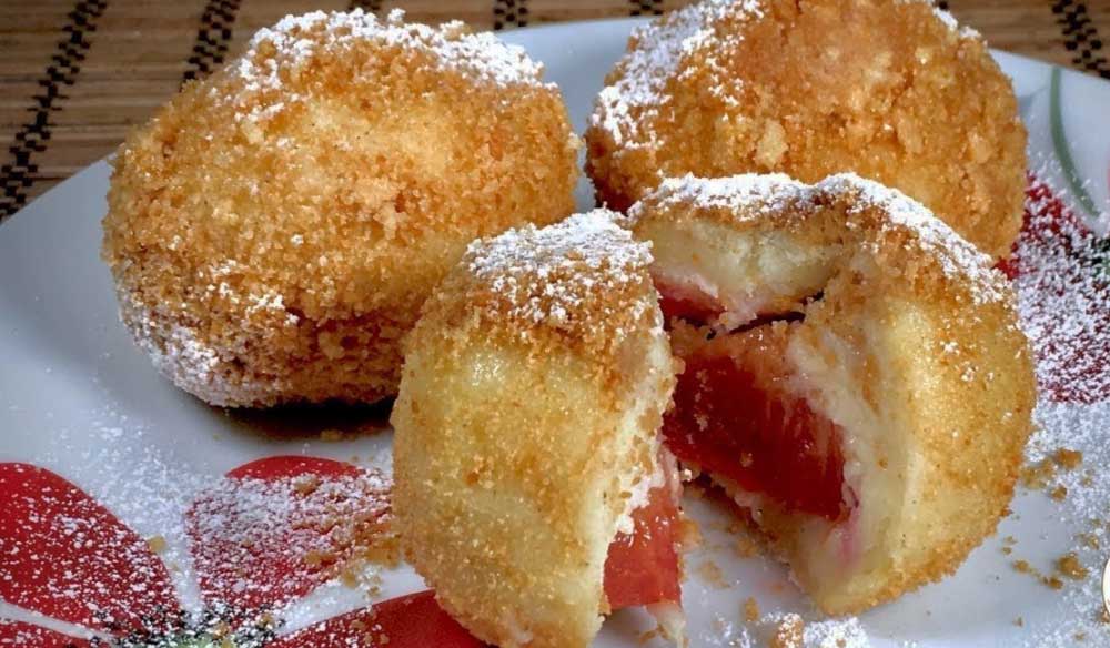 GOMBOȚI de PRUNE - Un DESERT DELICIOS. Secretul meu este 1 linguriță de sare!