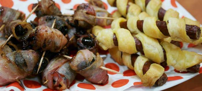 Gustări rapide și delicioase - Un aperitiv pe care îl poți împărți cu întreaga familie