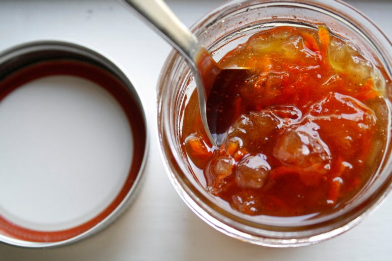 Dulceață de morcovi - Trebuie să o încerci!