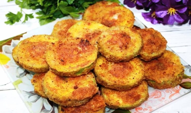 Preparat delicios din dovlecei - Un aperitiv rapid și ușor de făcut