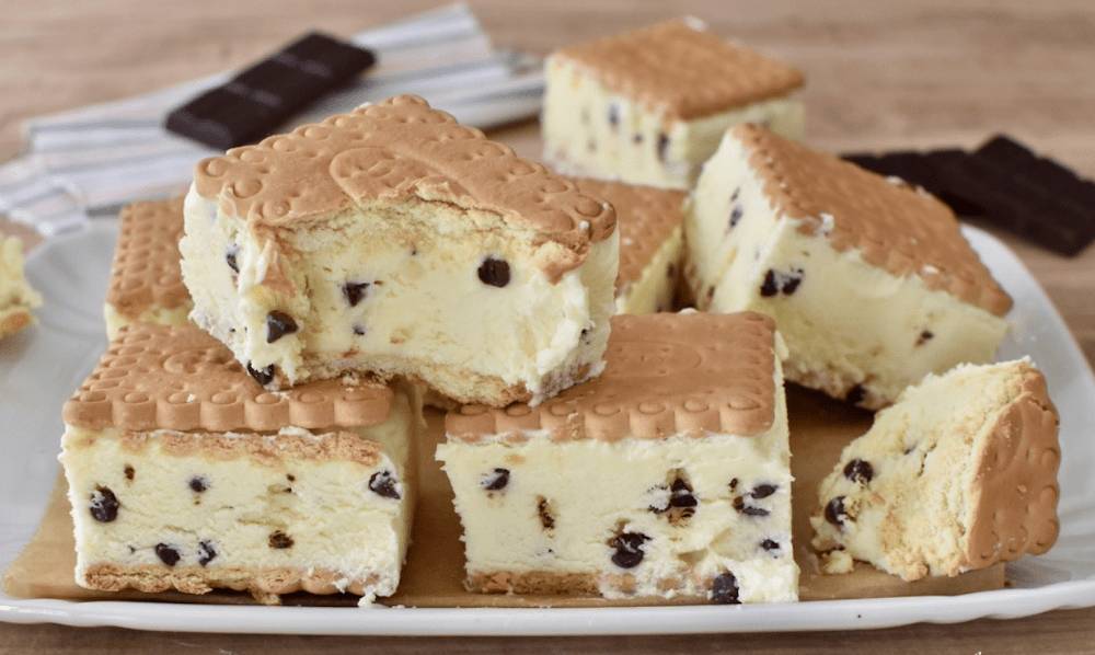 Înghețată Tiramisu - un desert de casă