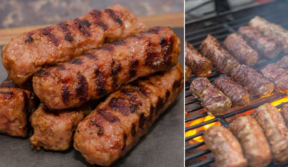 Când trebuie întorși mititeii pe grătar? Sfaturi de la bucătarii din târguri