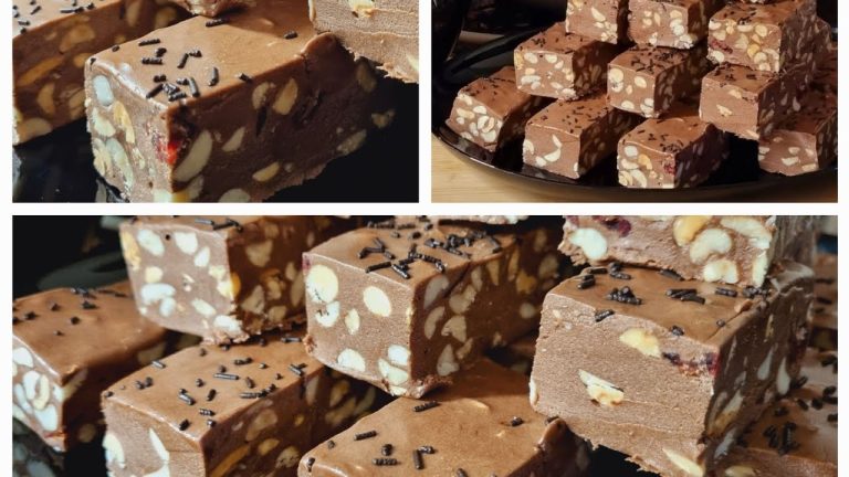 Ciocolată de casă DE POST - O ciocolată fină