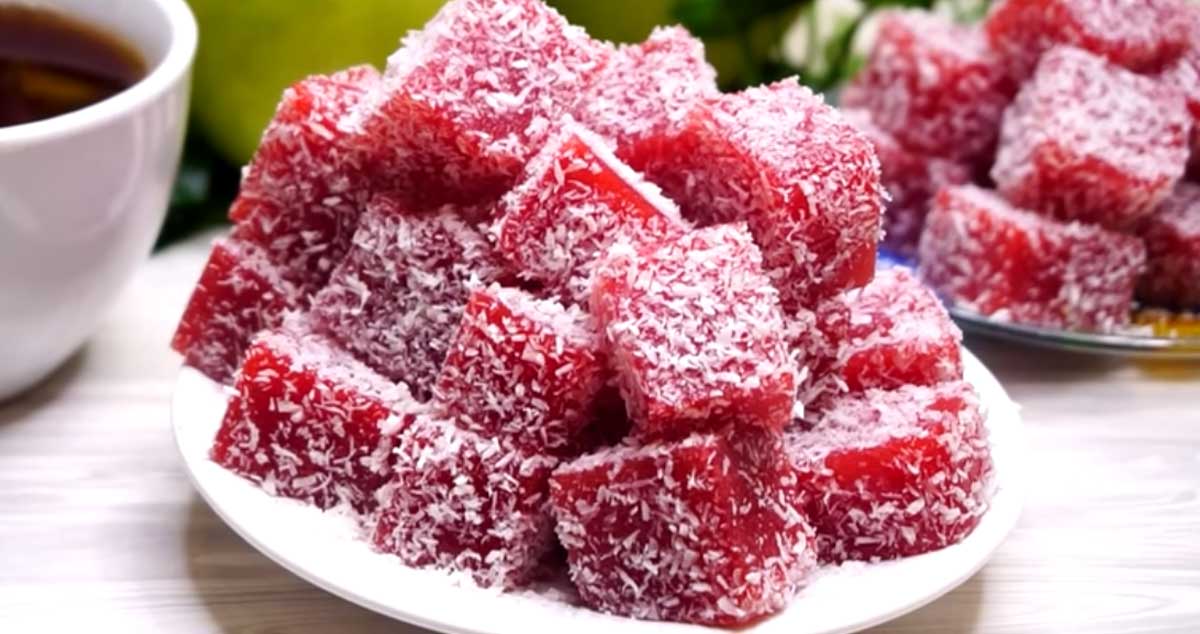 Cel mai bun jeleu de fructe de pădure – se prepară atât de ușor și este incredibil de bun!