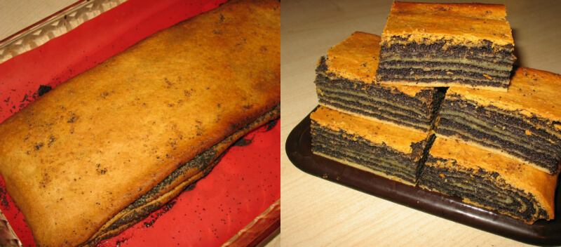 Katlama – Prăjitură turcească cu mac gata în doar 20 minute