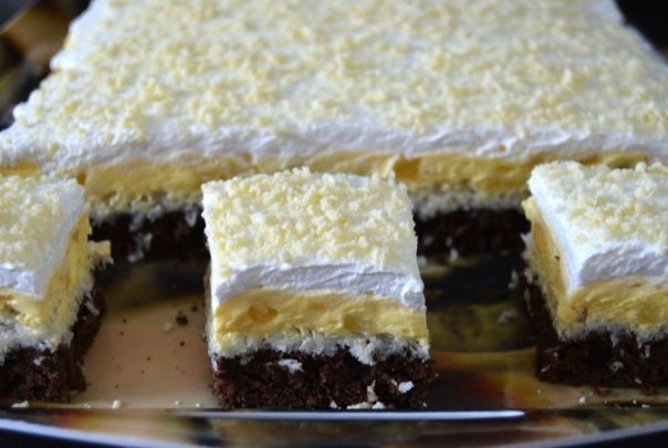 Prăjitura „Floare de Colț” - Prăjitura perfectă pentru orice ocazie