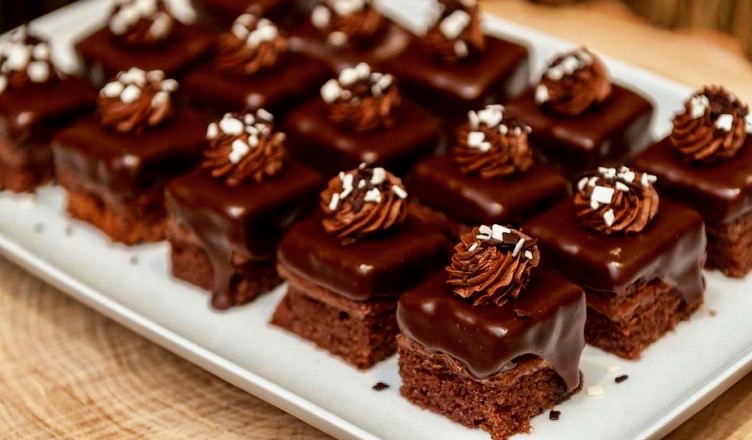 Prăjitură Amandină făcută în casă - Nu vei mai cumpăra niciodată de la cofetărie