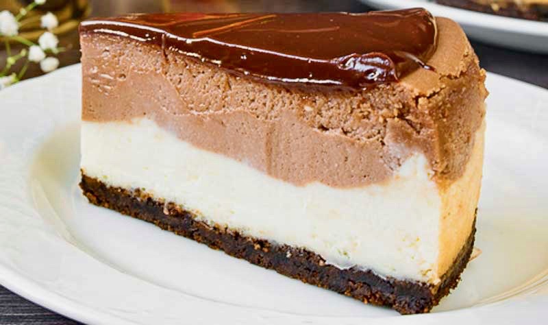 Cheesecake Cremos cu Nutella - O rețetă pe care copiii o adoră