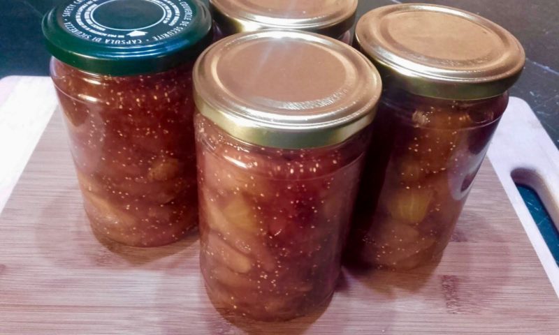 Gem de Smochine - Un deliciu din cămară