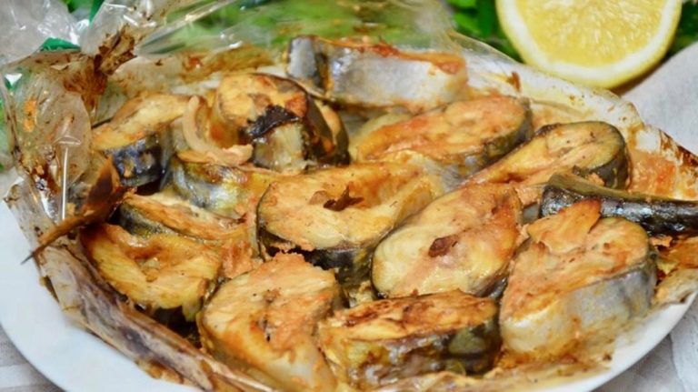 Rețetă simplă de macrou la cuptor - Rețetă simplă