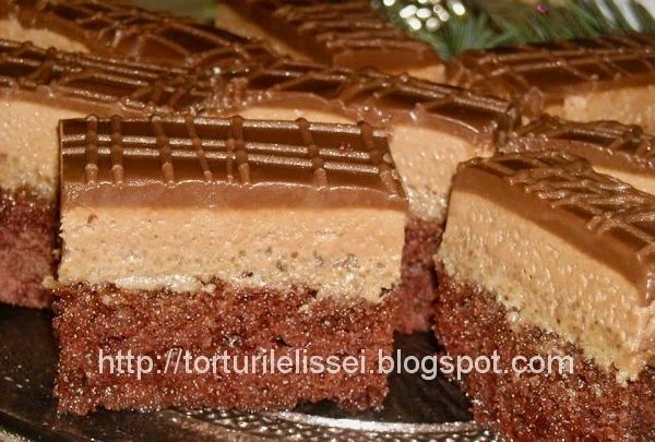 Prăjitura Elena - Cu această prăjitură am câștigat un concurs de gătit