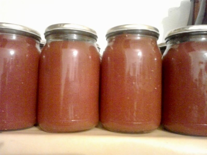 Pasta de roșii de casă - Rețetă clasică