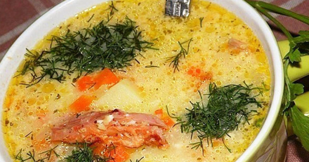 Ciorbă ardelenească tradițională