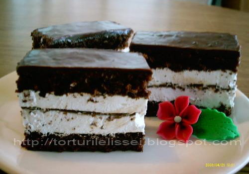 Prăjitura Kinder-Pingui. O rețetă pe care copiii o adoră