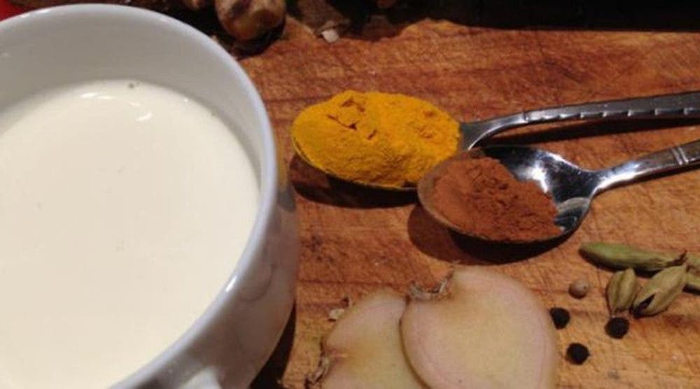 Lapte de aur - o băutură sănătoasă pentru întărirea imunității și prevenirea bolilor