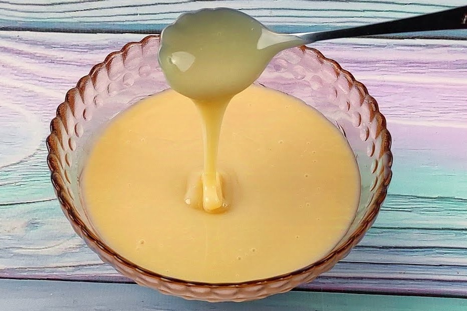 Cum se face laptele condensat în casă - Cea mai simplă metodă