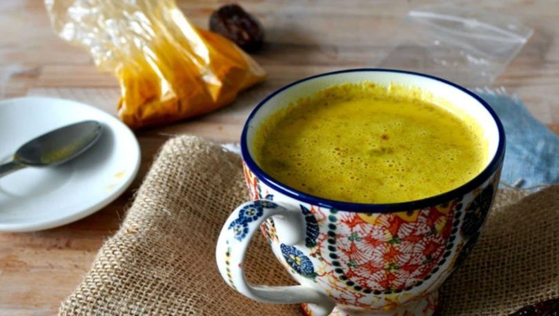 Amestecul Natural cu Lapte Turmeric (Lapte de Aur). Iată ce Afecțiuni Poate Trata Acesta