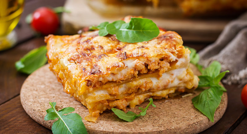 Cum sa fac lasagna - Rețetă Rapidă și Delicioasă
