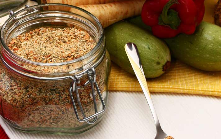 Vegeta făcută în casă (legume uscate) - Îți va ajunge pentru mult timp. Vei uita că există de cumpărat la magazin!