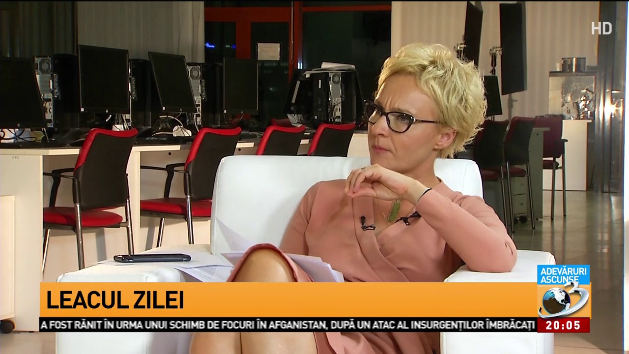 Lidia Fecioru: ”Dacă vrei să ai un somn liniștit