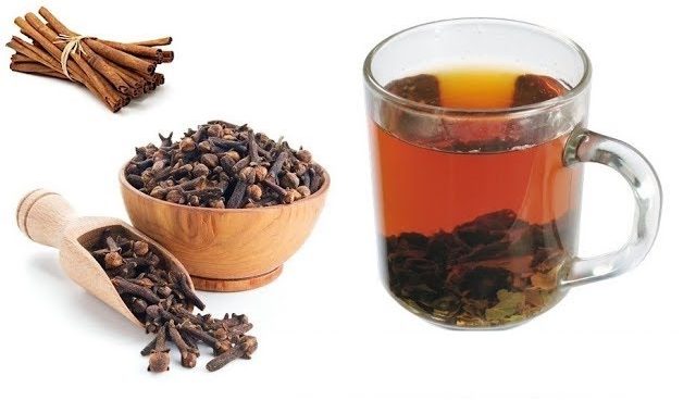 Maceratul de scorțișoară și cuișoare - Ajută la scăderea colesterolului