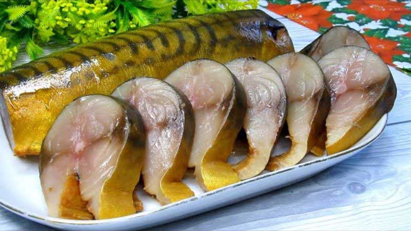 Macrou afumat la rece: rețetă testată! Este foarte bună