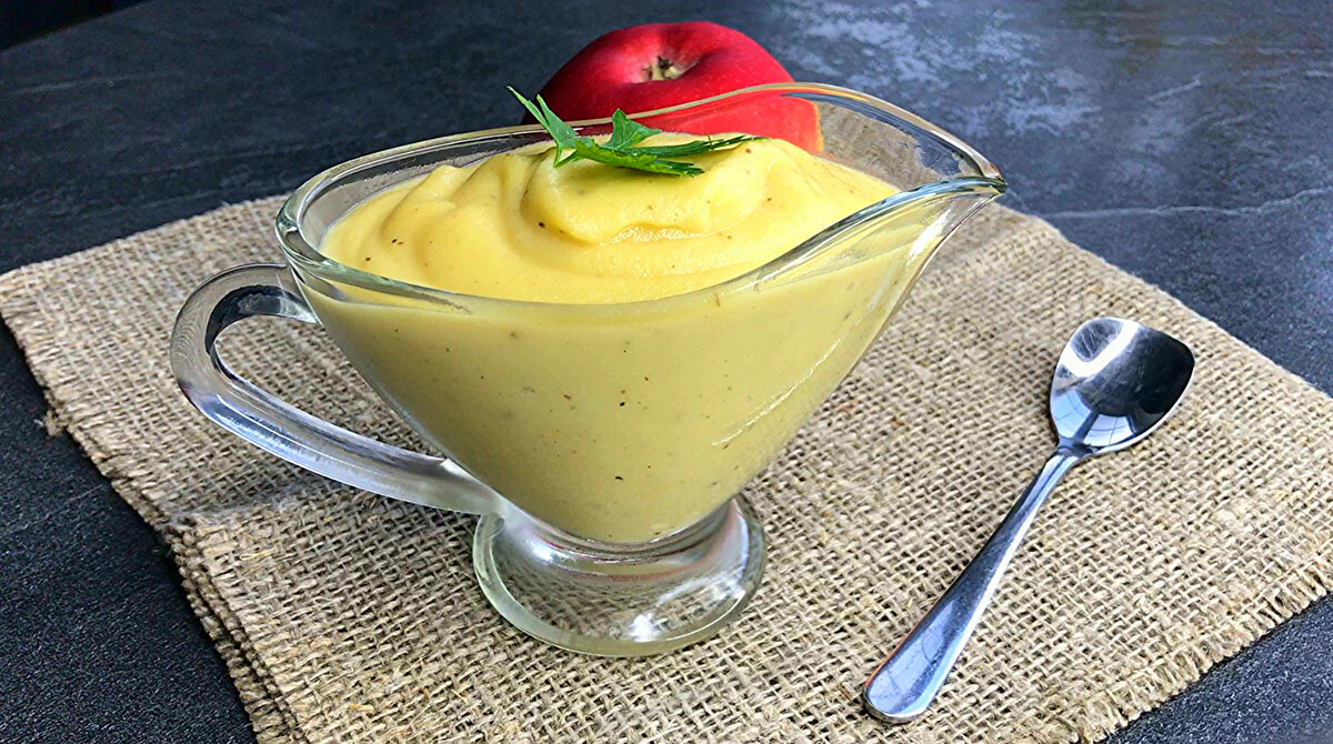 Maioneză fără ouă. O alternativă ușoară și gustoasă la maioneza clasică