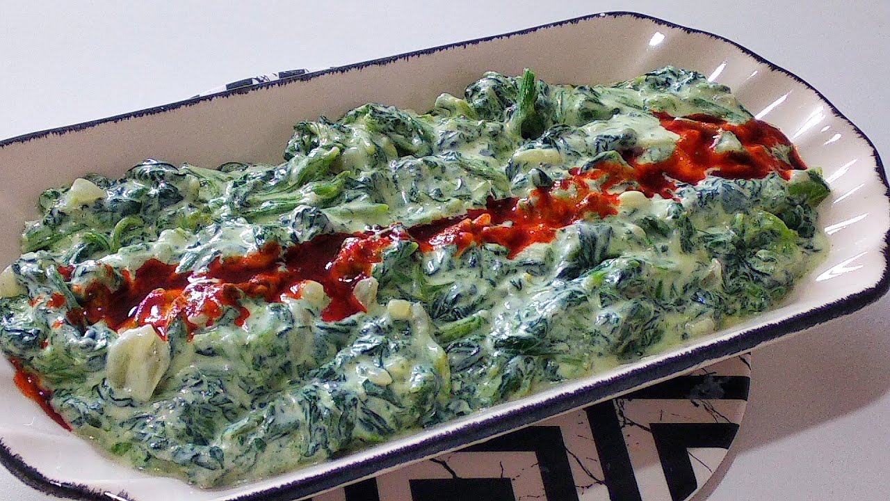 Spanac Scăzut - Ușor de Făcut