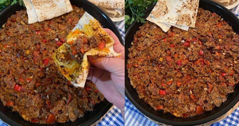 Savurează Gustul Autentic al Mâncării Turcești  – O Rețetă de Casă Aromată și Sățioasă!