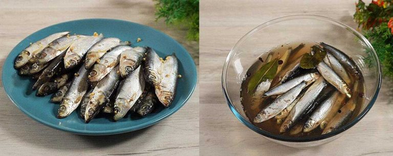 Marinadă pentru pește: uite cum o fac eu – 2 dintre cele mai bune rețete de casă