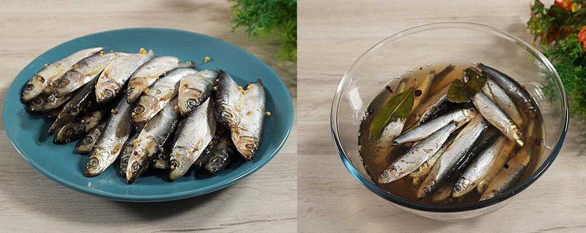 Marinadă pentru pește: uite cum o fac eu – 2 dintre cele mai bune rețete de casă