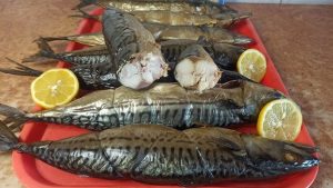 Rețetă de pește marinat în doar 90 de minute! Un adevărat DELICIU!