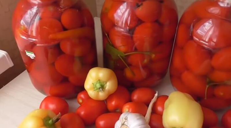 Cum se face marinada cu aspirina? Rețetă ușoară pentru roșii murate delicioase