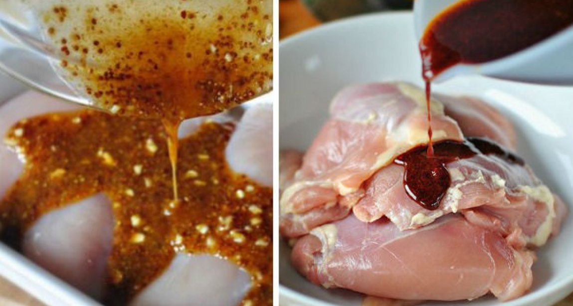 Marinade delicioase de casă