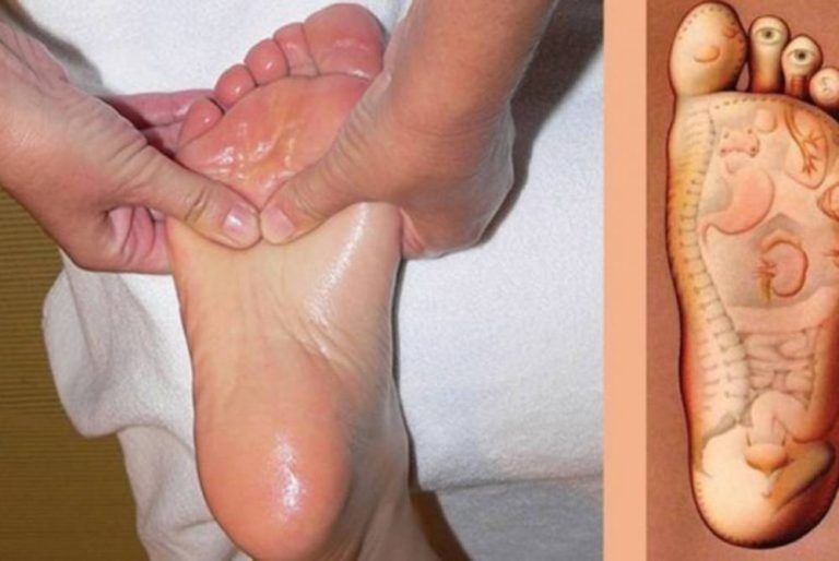 Acesta este motivul pentru care trebuie să ne masăm picioarele înainte de culcare