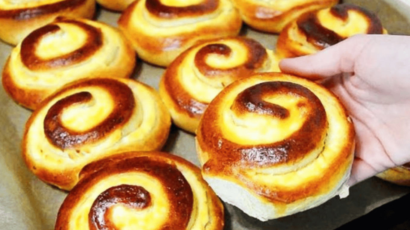 Melcișori cu brânză dulce de vaci – aroma autentică din copilărie