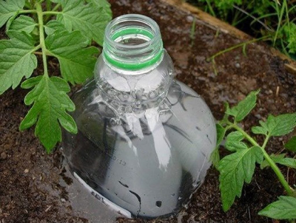 Metodă de irigare