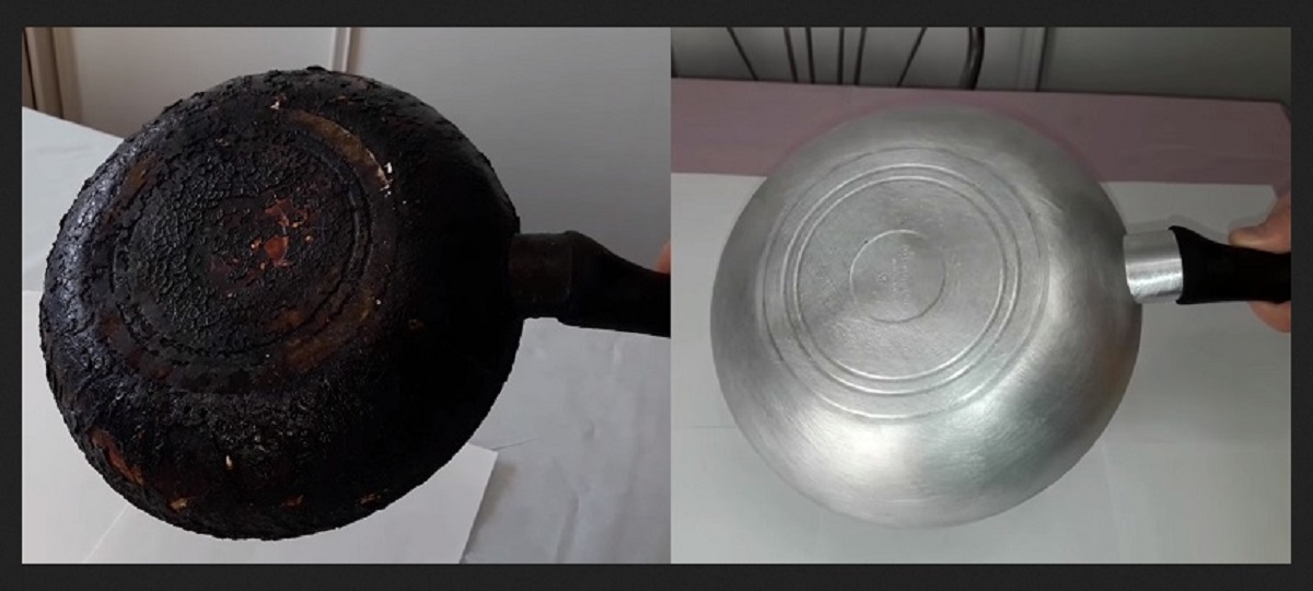 Metodă simplă pentru curățarea rapidă a vaselor - Economisești ore întregi de frecat