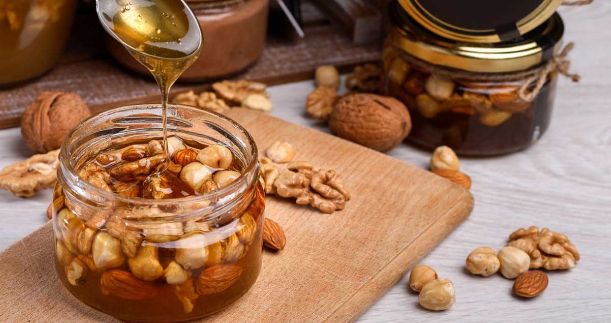 MIERE cu NUCI USCATE - Remediul 100% Natural pentru DURERI de CAP