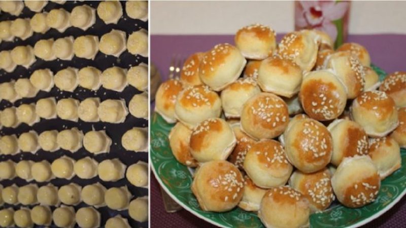 Mini gogoșele cu Kefir - Pufoase și Gustoase. Pe gustul tuturor